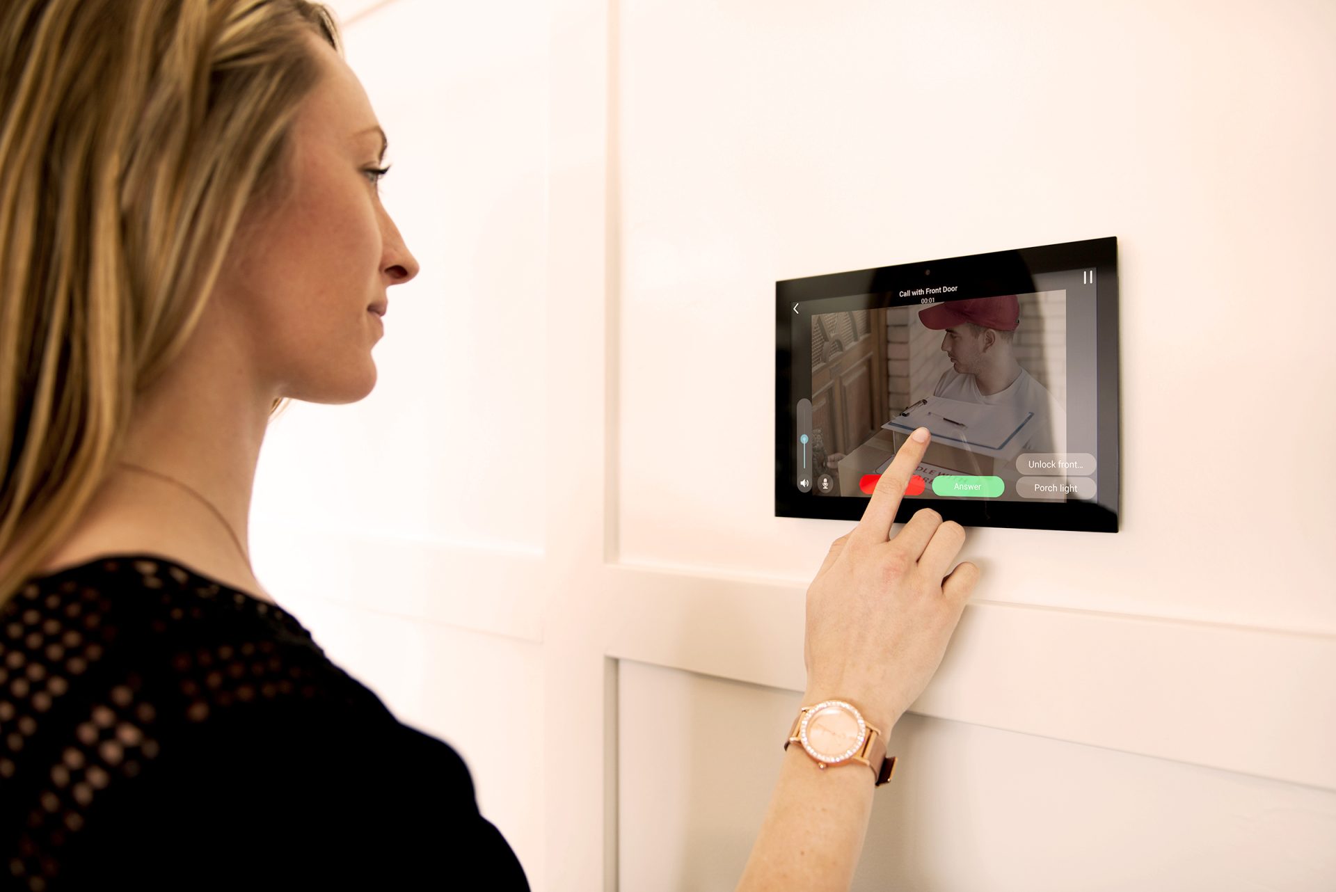 About A Secure Home is a Comfortable Home