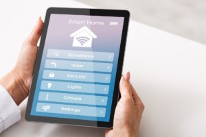 Smart Home Automation