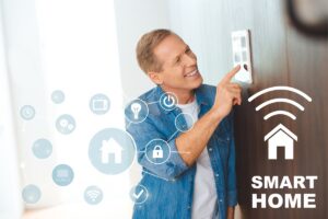 Home security system Lenexa, KS