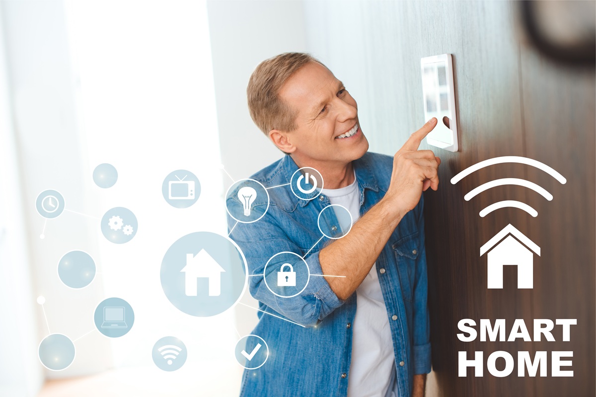 Home security system Lenexa, KS