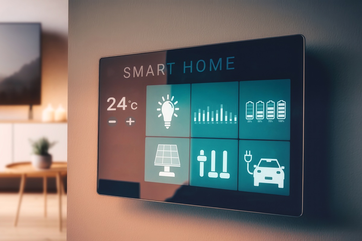 smart home installation Kansas City