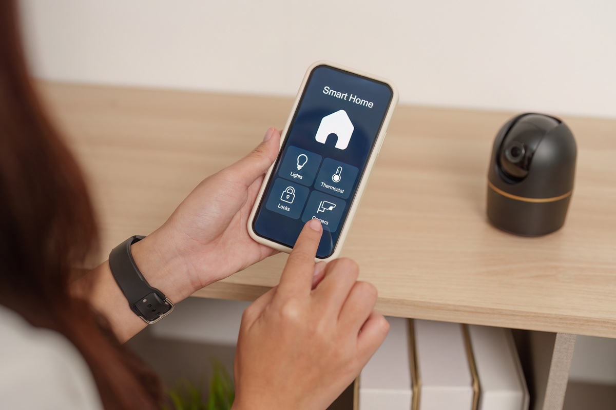 Smart home setup checklist