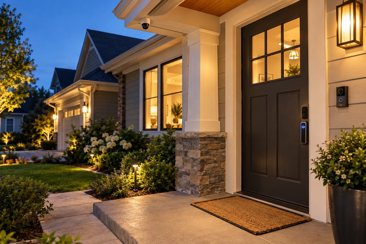 Home Security System in Kansas City
